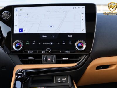 2026 Lexus NX 350h Premier 2.5 Litres 4 Cylinders Hybrid Engine White Tan SUV GCC Specs