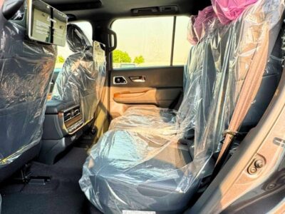 2026 Toyota Land Cruiser VX 3.3 Litres 6 Cylinders Diesel Twin-Turbo Engine Grey Black SUV