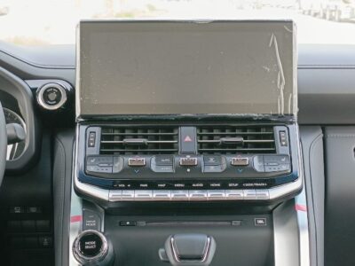 2022 Toyota Land Cruiser GXR 3.3L 6 Cylinders Diesel Twin-Turbo Engine Black SUV GCC