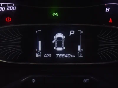 2022 Chevrolet Groove Premier 4 Cylinders Petrol Engine Silver Black Crossover GCC Specs