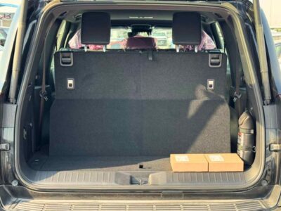 2026 Toyota Land Cruiser GXR 3.3L 6 Cylinders Diesel Twin-Turbo Petrol Engine Black SUV