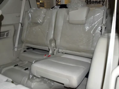 2023 Toyota Prado VXR 6 Cylinders Petrol Engine White Beige SUV GCC Specs Automatic