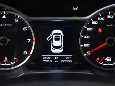 2020 Geely Emgrand X7 Sport Premium 2.4 Litres 4 Cylinders Petrol Engin White Beige SUV