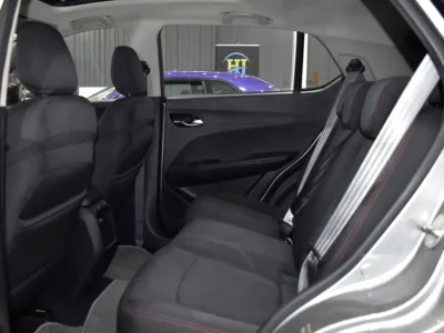 2022 Chevrolet Groove Premier 4 Cylinders Petrol Engine Silver Black Crossover GCC Specs
