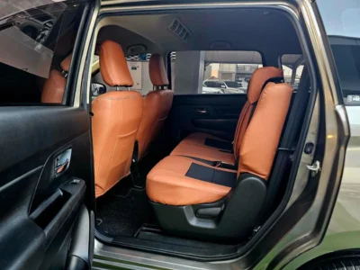 2024 Suzuki Ertiga GLX 1.5 Litres 4 Cylinders Petrol Engine Grey Brown SUV GCC Specs
