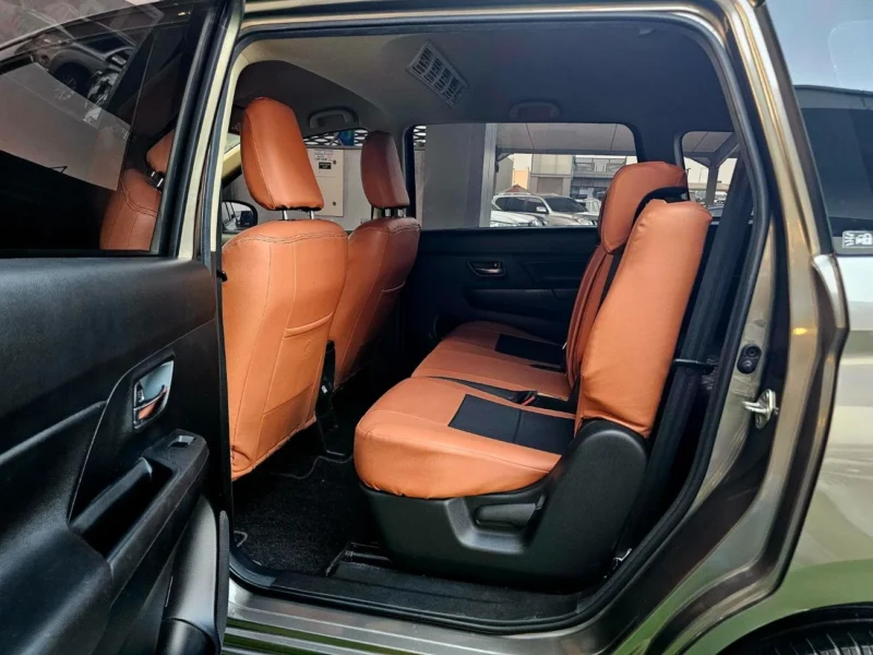 2024 Suzuki Ertiga GLX 1.5 Litres 4 Cylinders Petrol Engine Grey Brown SUV GCC Specs