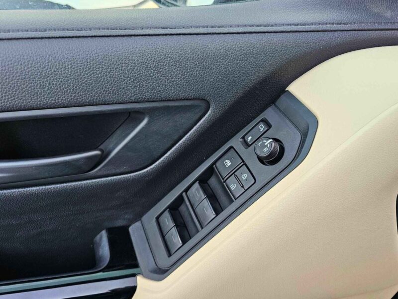 2024 Toyota Land Cruiser GXR 3.3 Litres 6 Cylinders Diesel Twin-Turbo Engine Black Beige SUV