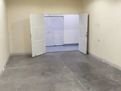 350 sqft COMPACT and ECONOMICAL SMALL MEZZANINE FLOOR STORAGE UNIT - EASY ON THE POCKET