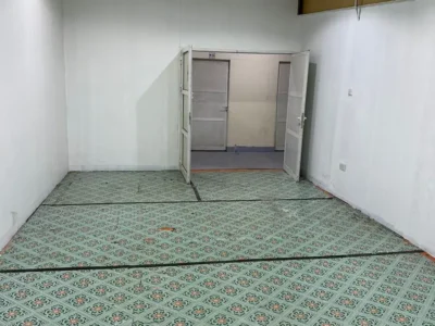 350 sqft COMPACT and ECONOMICAL SMALL MEZZANINE FLOOR STORAGE UNIT - EASY ON THE POCKET
