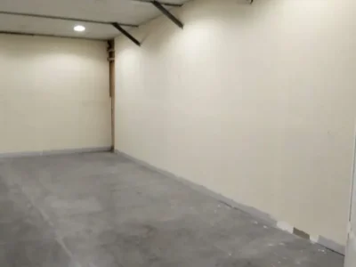 350 sqft COMPACT and ECONOMICAL SMALL MEZZANINE FLOOR STORAGE UNIT - EASY ON THE POCKET
