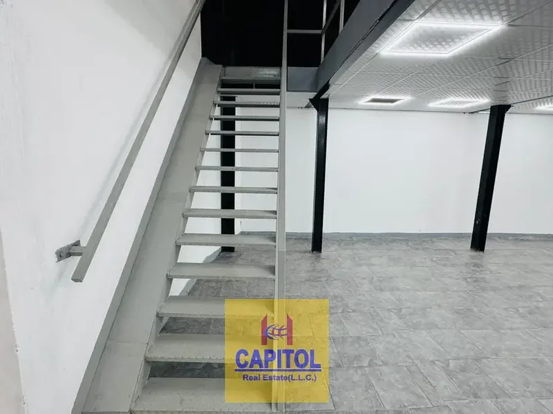 4,505 sqft Spacious Commercial Warehouse | Ideal for Logistics, Distribution and E-Commerce | Al Quoz 4