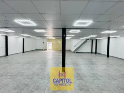 4,505 sqft Spacious Commercial Warehouse | Ideal for Logistics, Distribution and E-Commerce | Al Quoz 4