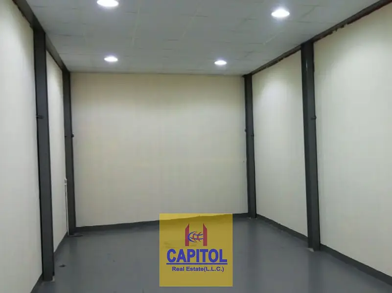 370 sqft Al Quoz Industrial Area 4 YOUR STOCK NEEDS A HOUSE? WE SERVE THE BEST