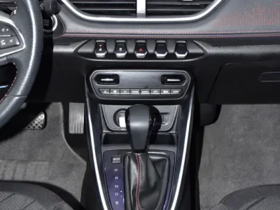 2022 Chevrolet Groove Premier 4 Cylinders Petrol Engine Silver Black Crossover GCC Specs
