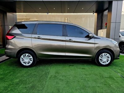 2024 Suzuki Ertiga GLX 1.5 Litres 4 Cylinders Petrol Engine Grey Brown SUV GCC Specs