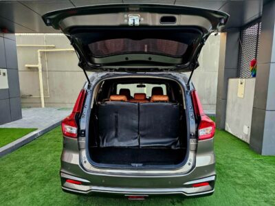 2024 Suzuki Ertiga GLX 1.5 Litres 4 Cylinders Petrol Engine Grey Brown SUV GCC Specs