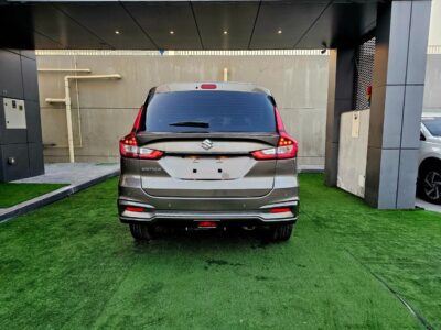 2024 Suzuki Ertiga GLX 1.5 Litres 4 Cylinders Petrol Engine Grey Brown SUV GCC Specs