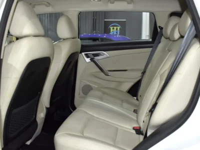 2020 Geely Emgrand X7 Sport Premium 2.4 Litres 4 Cylinders Petrol Engin White Beige SUV