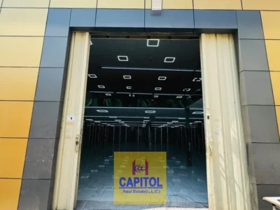7,910 Sqft Commercial Warehouse for Rent | Al Quoz Industrial Area 4