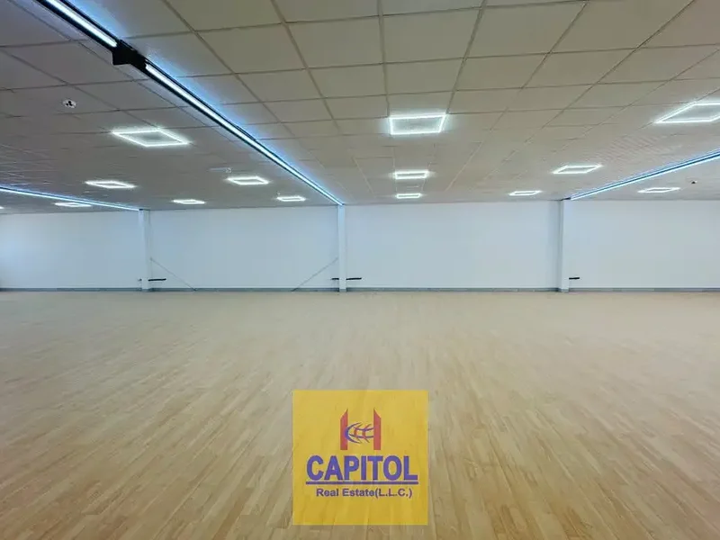 7,910 Sqft Commercial Warehouse for Rent | Al Quoz Industrial Area 4