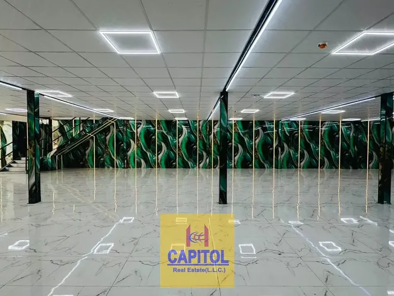 7,910 Sqft Commercial Warehouse for Rent | Al Quoz Industrial Area 4