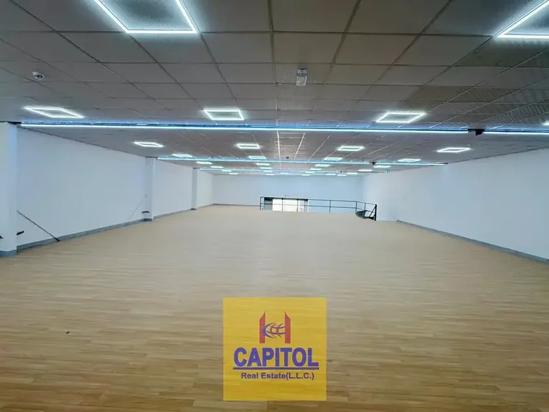 7,910 Sqft Commercial Warehouse for Rent | Al Quoz Industrial Area 4