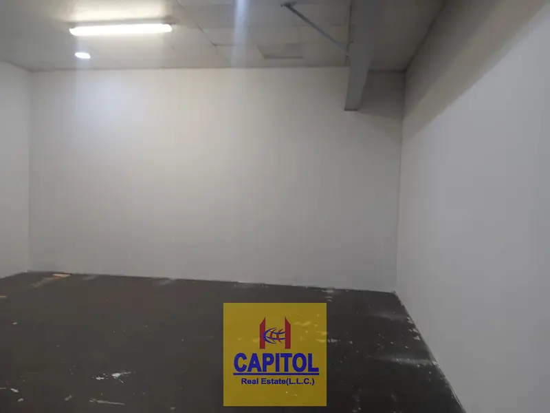 525 sqft MEZZANINE FLOOR STORAGE WAREHOUSE | AVAILABLE FOR RENT | VERY AFFORDABLE
