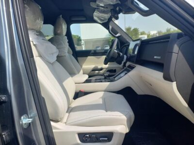 2027 ROX 01 All Round VIP 1.5 Litres 4 Cylinders Hybrid Engine Grey White Luxury SUV AWD