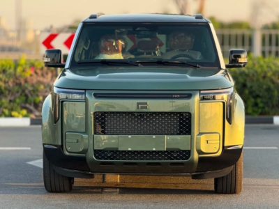 2027 ROX Adamas Standard STD 1.5 Litres 4 Cylinders Hybrid Engine Green Orange SUV Luxury SUV AWD