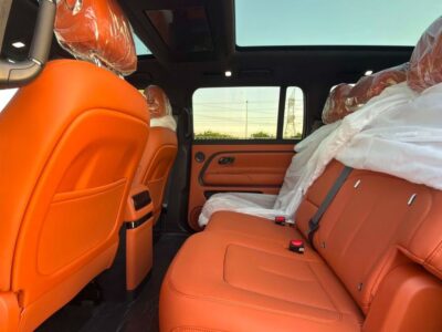 2027 ROX Adamas Standard STD 1.5 Litres 4 Cylinders Hybrid Engine Green Orange SUV Luxury SUV AWD