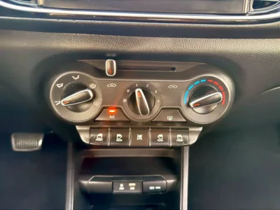 2024 Kia Pegas 1.4 Litres 4 Cylinders Petrol Engine Blue Black Sedan GCC Specs Automatic