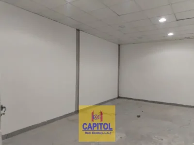 350 sqft Al Quoz 4 Your Extra Space Awaits – Mezzanine Storage for Rent