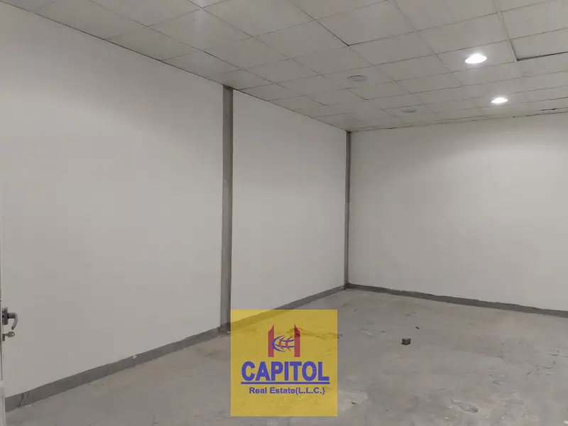 350 sqft Al Quoz 4 Your Extra Space Awaits – Mezzanine Storage for Rent