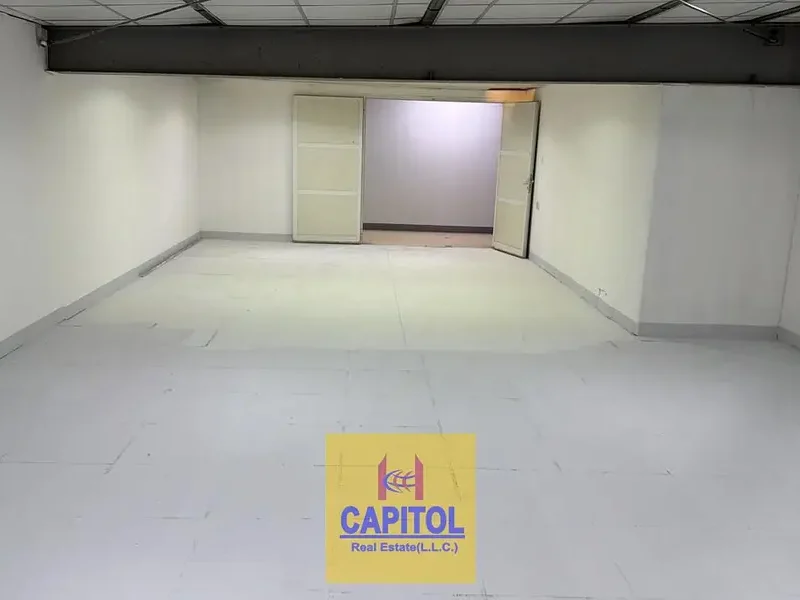 950 sqft Storage Warehouse for Rent in Al Quoz 3