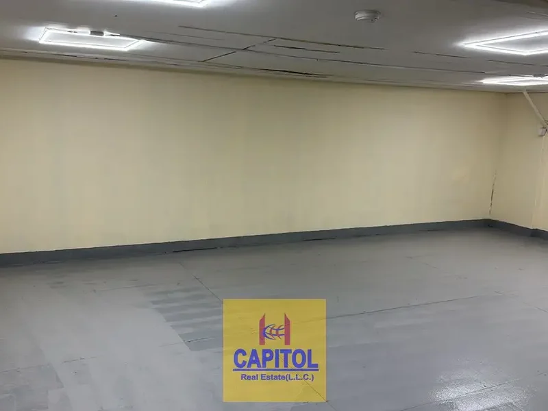 230sqft STORAGE WAREHOUSE AVAILABLE FOR RENT IN AL QUOZ (SD)