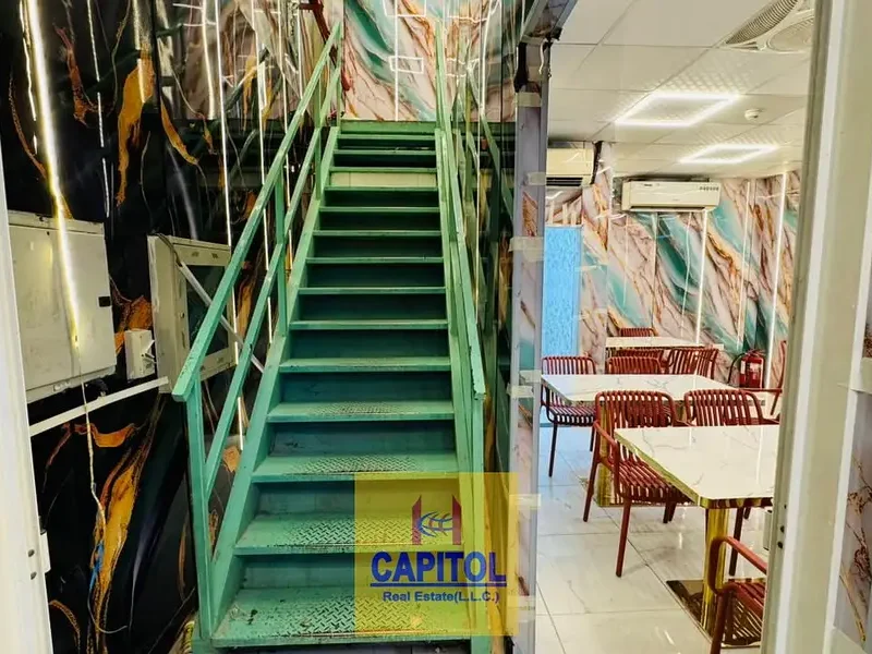 READY RESTAURANT SPACE FOR RENT – 4,915 SQ. FT