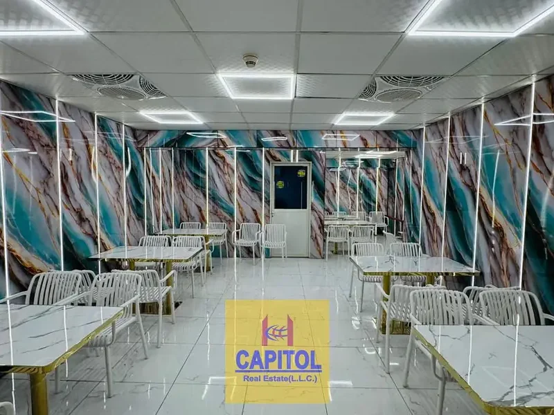 READY RESTAURANT SPACE FOR RENT – 4,915 SQ. FT
