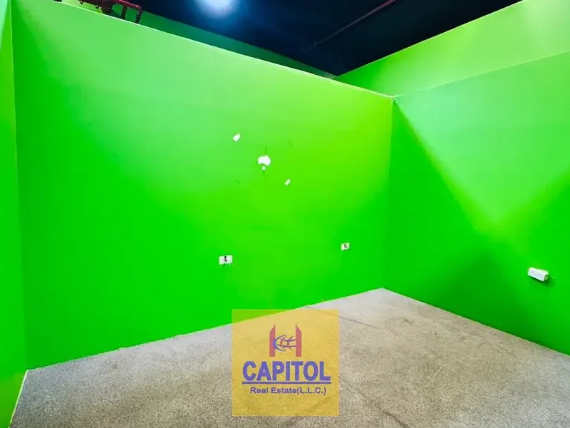4,060 sqft Available Plot | Al Quoz 1 | Road Access | Mezzanine Warehouse Built-Up