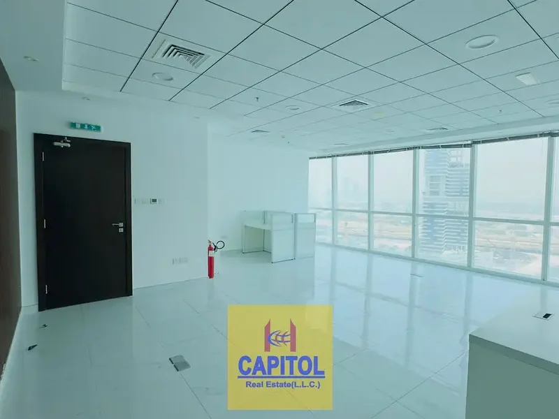 586 sqft 0 Commission Deal | Fitted Office | Easy Traffic Access