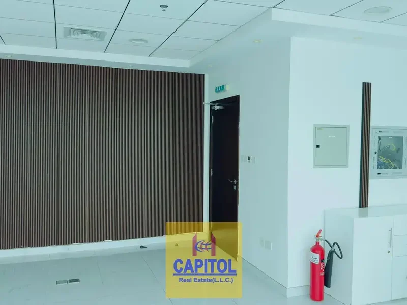586 sqft 0 Commission Deal | Fitted Office | Easy Traffic Access