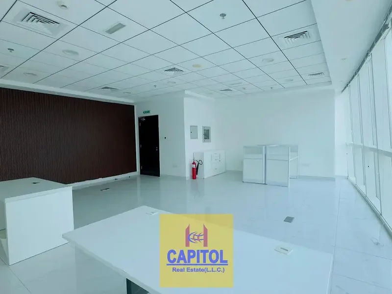 586 sqft 0 Commission Deal | Fitted Office | Easy Traffic Access