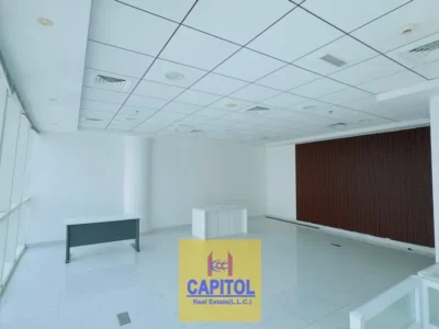 586 sqft 0 Commission Deal | Fitted Office | Easy Traffic Access