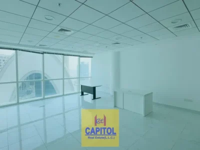 586 sqft 0 Commission Deal | Fitted Office | Easy Traffic Access