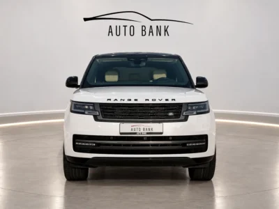 2024 Land Rover Range Rover HSE 6 Cylinders Petrol Engine White Beige SUV GCC Specs