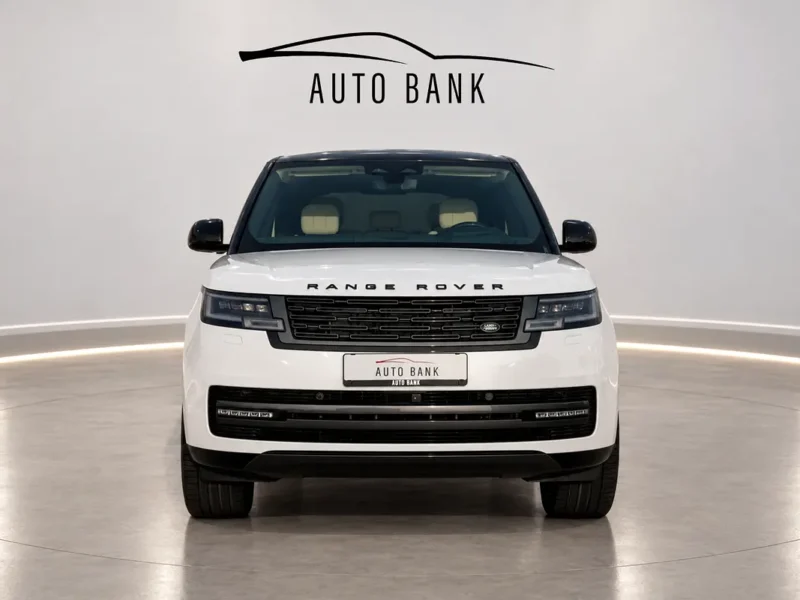2024 Land Rover Range Rover HSE 6 Cylinders Petrol Engine White Beige SUV GCC Specs