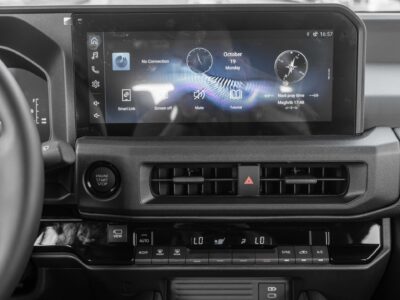 2027 Toyota Land Cruiser FJ 2.7 Litres 4-Cylinder Petrol Engine Grey Black SUV GCC Specs