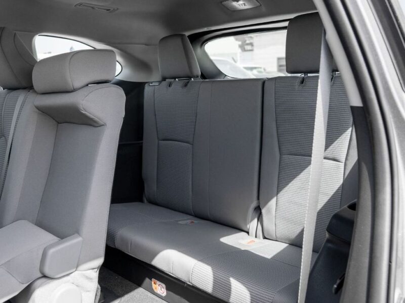 2027 Toyota Highlander GLE Hybrid 2.5 Litres 4 Cylinders Engine Grey-Grey SUV GCC Specs