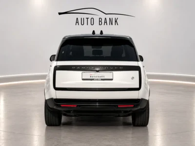 2024 Land Rover Range Rover HSE 6 Cylinders Petrol Engine White Beige SUV GCC Specs