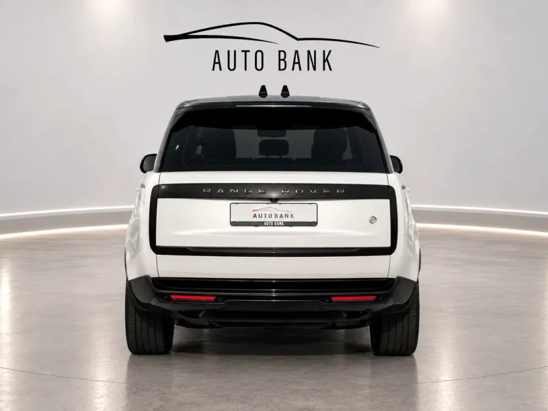 2024 Land Rover Range Rover HSE 6 Cylinders Petrol Engine White Beige SUV GCC Specs
