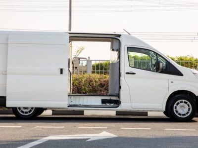 2027 Toyota Hiace Cargo 3.5L 6 Cylinders Petrol Engine White Grey Van High Roof Manual
